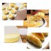 Dshengoo Parchment Paper Rounds 200 Pre-Cut Non-Stick Round Parchment Paper Baking Paper Liners Round for Cooking Oven Air Fryer Cheesecake and Round Cake Pans (8 inch) - B07DWF1H4Q